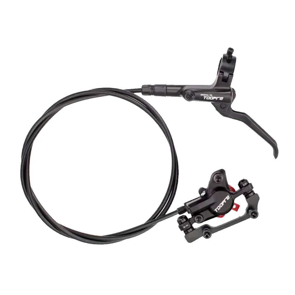Ower Control Bremse, hydraulische Scheibenbremse mit 1400 mm Mountainbike-Hinterradbremssatz