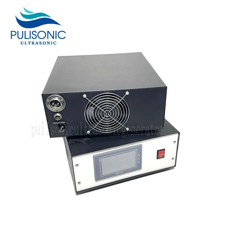 CE Certification Ultrasonic Generator Power Box 2KW 20K For Non-woven Bag Welding Cutting Machine