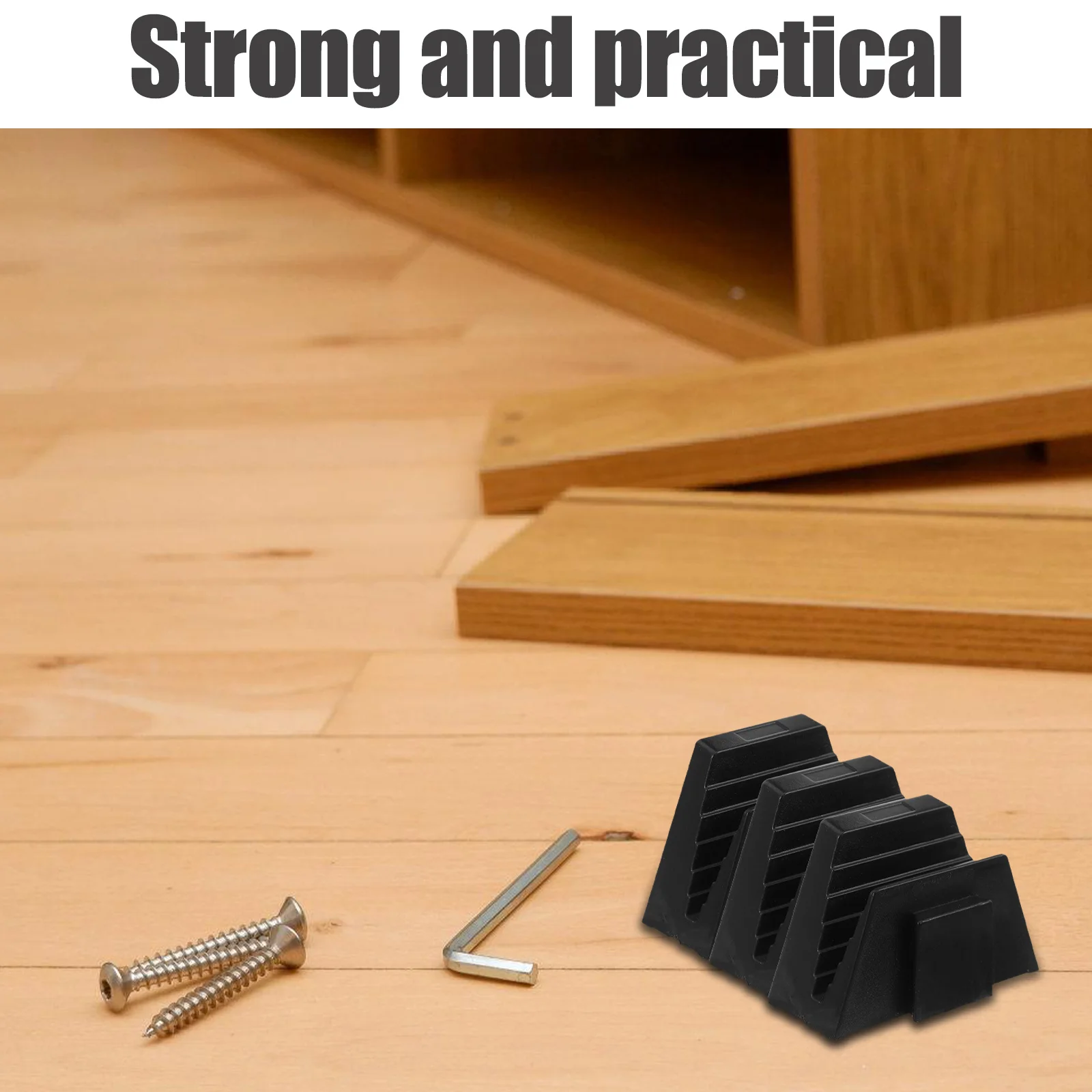 

12pcs Wrench Storage Rack Modular Plastic Organizer Tray For Garage Workshop Space-Saving Tool Organization Wrench Holder Hand