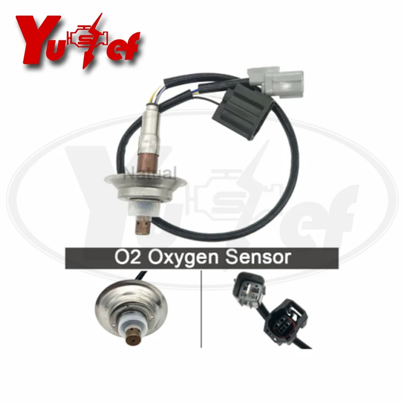 

O2 Upstream Sensor with Lambda Probe for Mazda L555-18-8G1 2.5L 2010-2012 NO# L555188G1 234-5043 CX-7, L555-18-8G1B O2 Metering