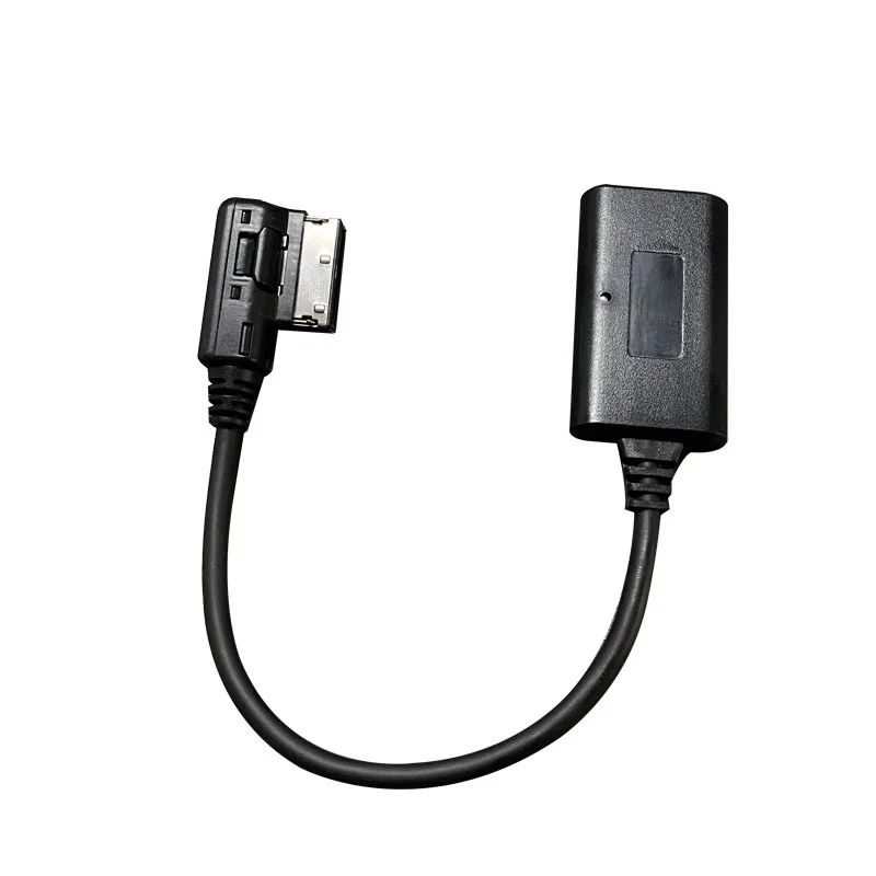 Suitable for Audi Multimedia Q5 A5 A7 R7 S5 Q7 A6L A8L A4L AMI Bluetooth Audio Cable AUX