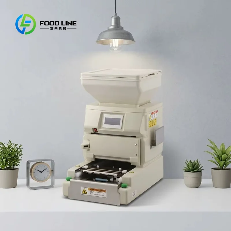 customized maki sushi producing device rice sheet dispensing apparatus stable running for chain sushi shop food preparation area