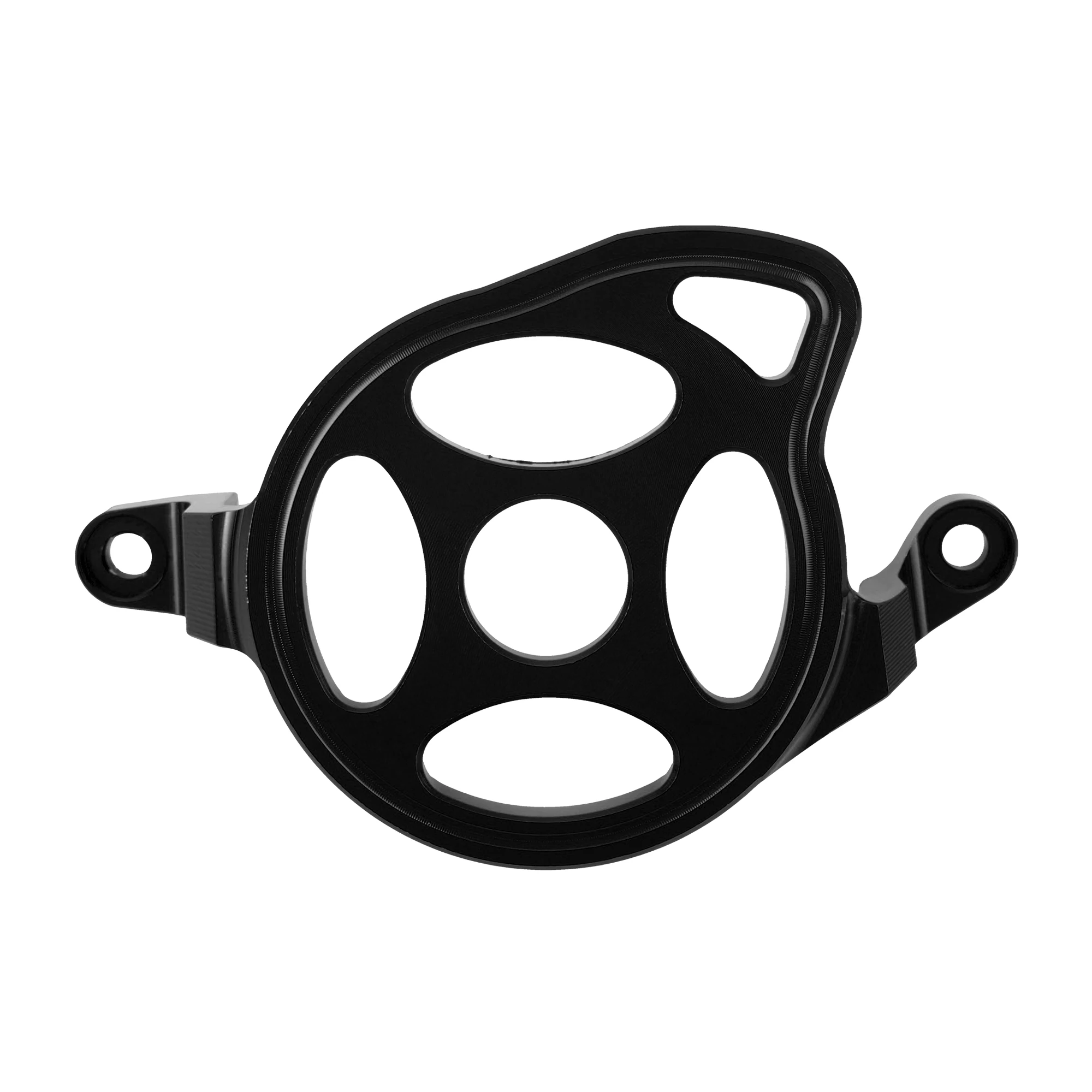 Für Surron Light Bee X S Segway X160 X260 Elektro-Dirtbike Motor-Seitenschutzabdeckung CNC Aluminium Motorschutz Zubehör – Detail 2