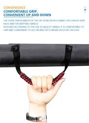 2pcs 4pcs Roll Bar Grab Handles Grip Handle For Ford Bronco 2021 2022 Accessories Roll Bar Grab Handles Grip Handle