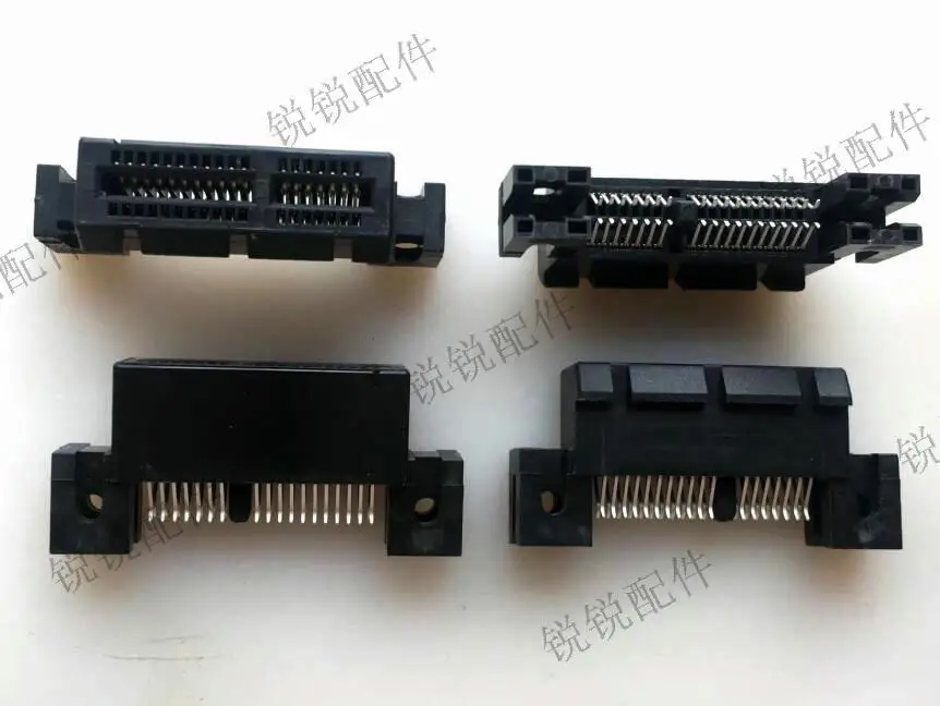 For imported PCI-E 36P 1X graphics card slot, graphics card holder, splint PCIE computer graphics card socket
