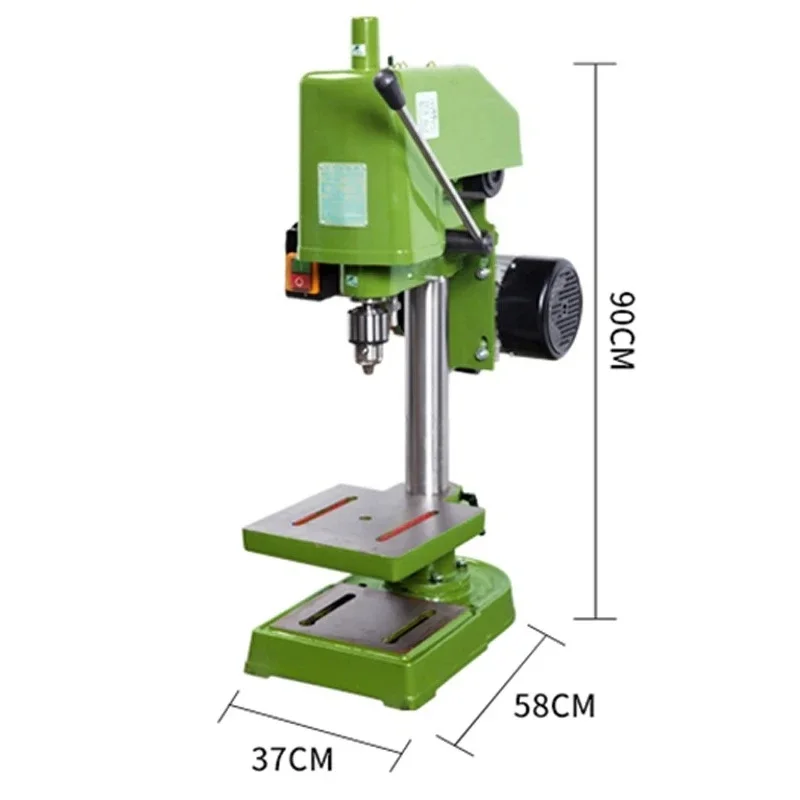 Desktop Tapping Machine SWJ‑6 Series – For Internal Thread Tapping
