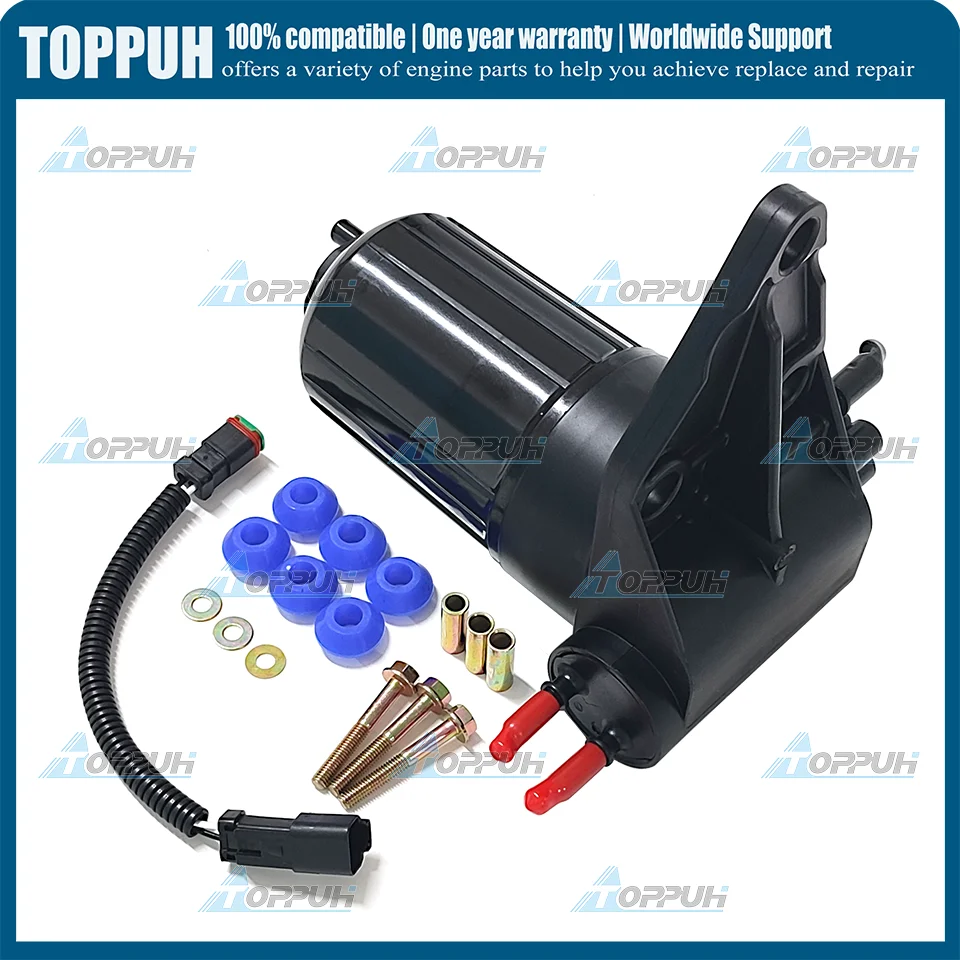 

New 4132A016 12V Diesel Fuel Lift Pump For Perkins 1103A-33 1103A-33T 1103B-33 1103B-33T 1103D-33 1103D-33T