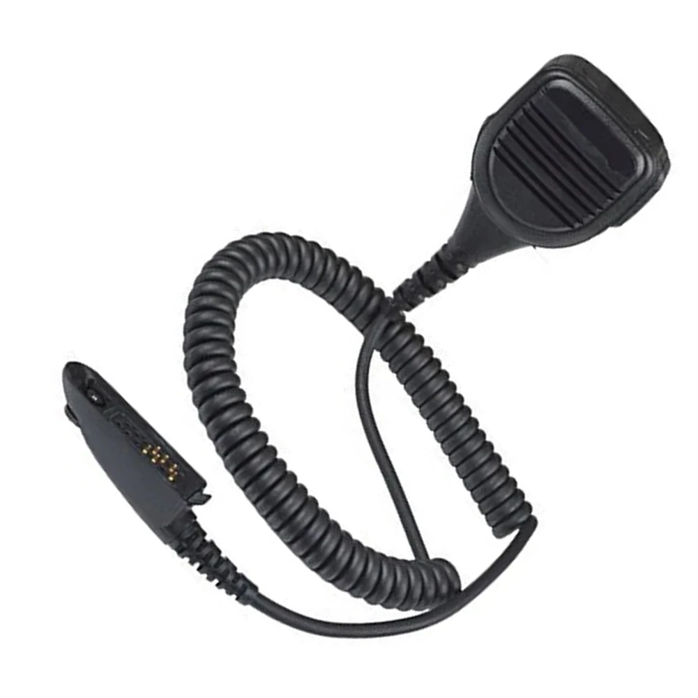 Speaker Microphone PMMN4021A for Motorola Radios For MT HT750 HT1250 HT1250LS PR860 PRO5050 PRO5150 with PTT Push to Talk Button