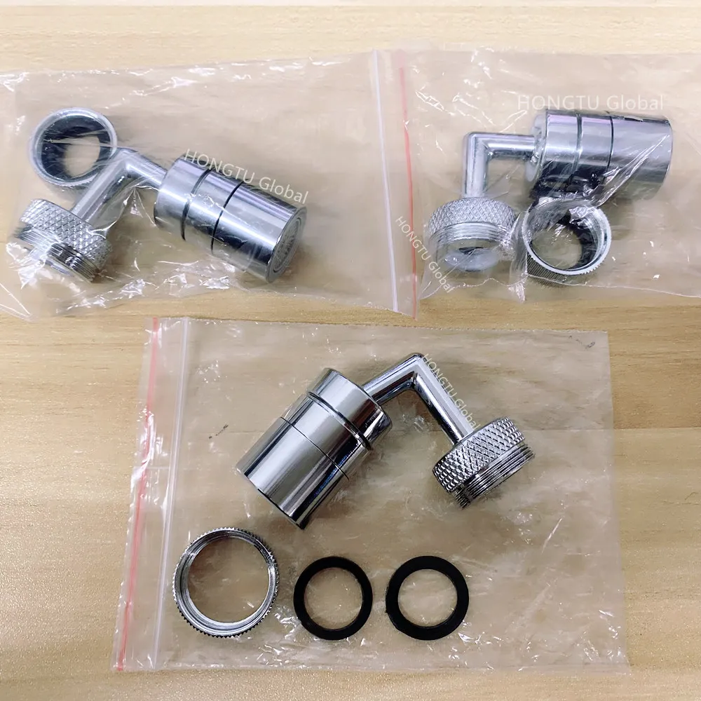 Рисунок 2 - Универсальный металлический аэратор