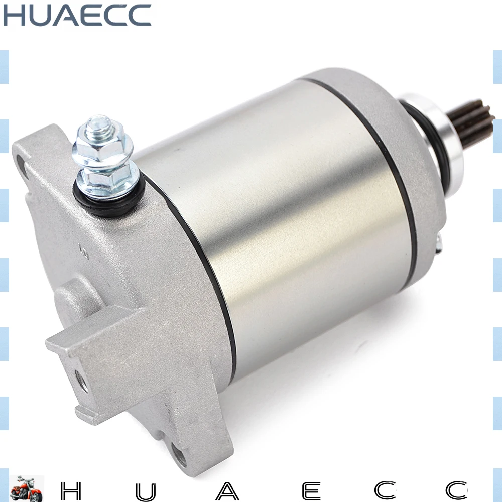 Starter Motor for Gilera DNA 125 180 Runner 125 ST SC Race VX Nexus Runner 125 200 VXR Runner VXR Race ST 200