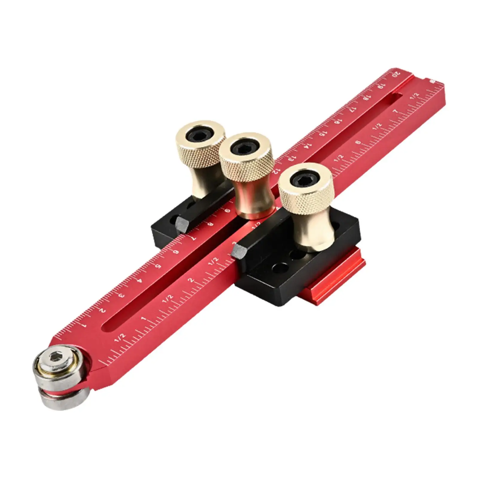 Table Saw Jig Guide Positioning Device Carpentry Equipment for Table Saw Band