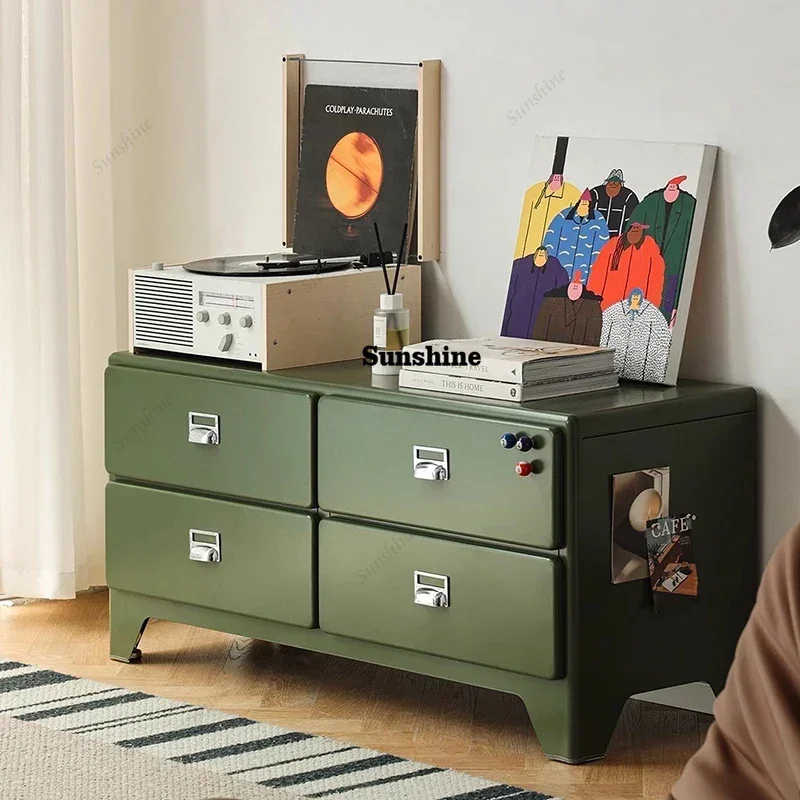 

Beauty Green Living Room Cabinets Organize Indoor Wooden Bedroom Sideboard Cabinet Storage Organizer Woonkamerkasten Furniture