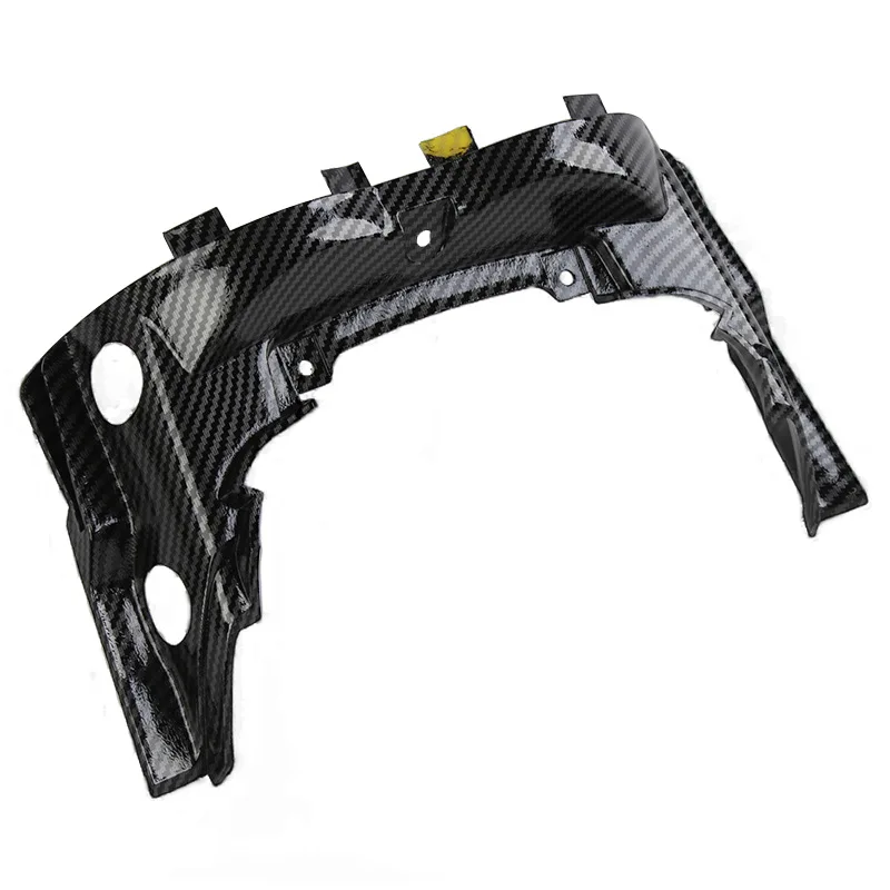 Toepasbaar Op Yamaha Bws X 125 Motorfiets Modificatie Koolstofvezel Wateroverdracht Plastic Shell-Onderdelen 9-delige Set