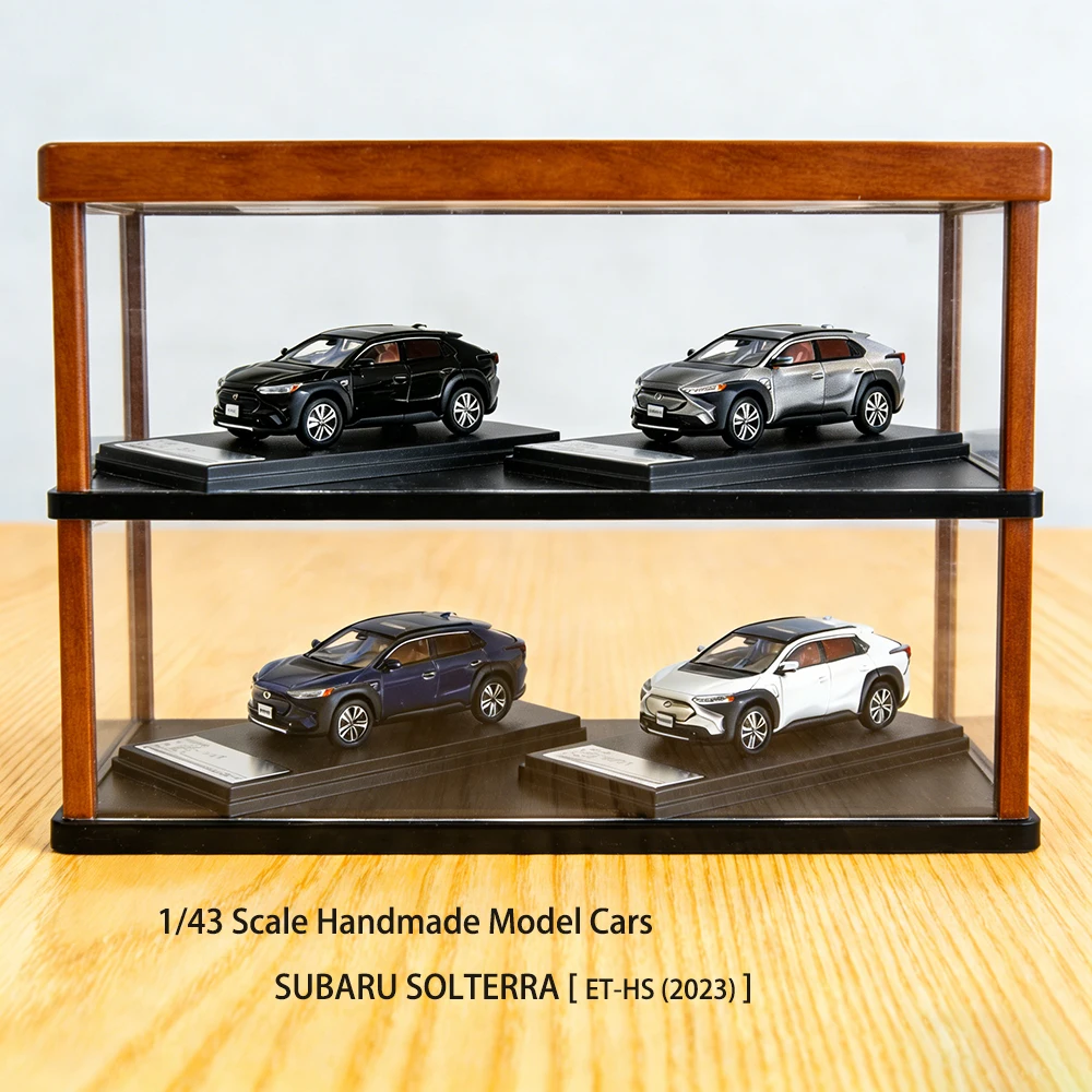 modellino-auto-hi-story-1-43-subaru-soltera-[et-hs-2023-]-veicolo-simulato-decorativo-giocattolo-da-collezione-per-ragazzi