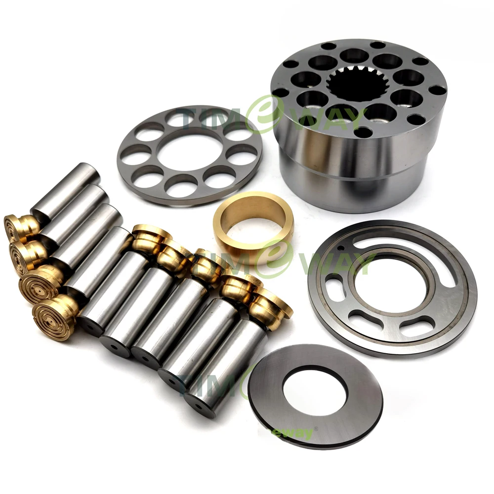 Excavator Hydraulic Pump Repair Kits SPK10 Hydraulic Pump Parts for E200B Caterpillar SPK10/10 Main Pump Spare Part