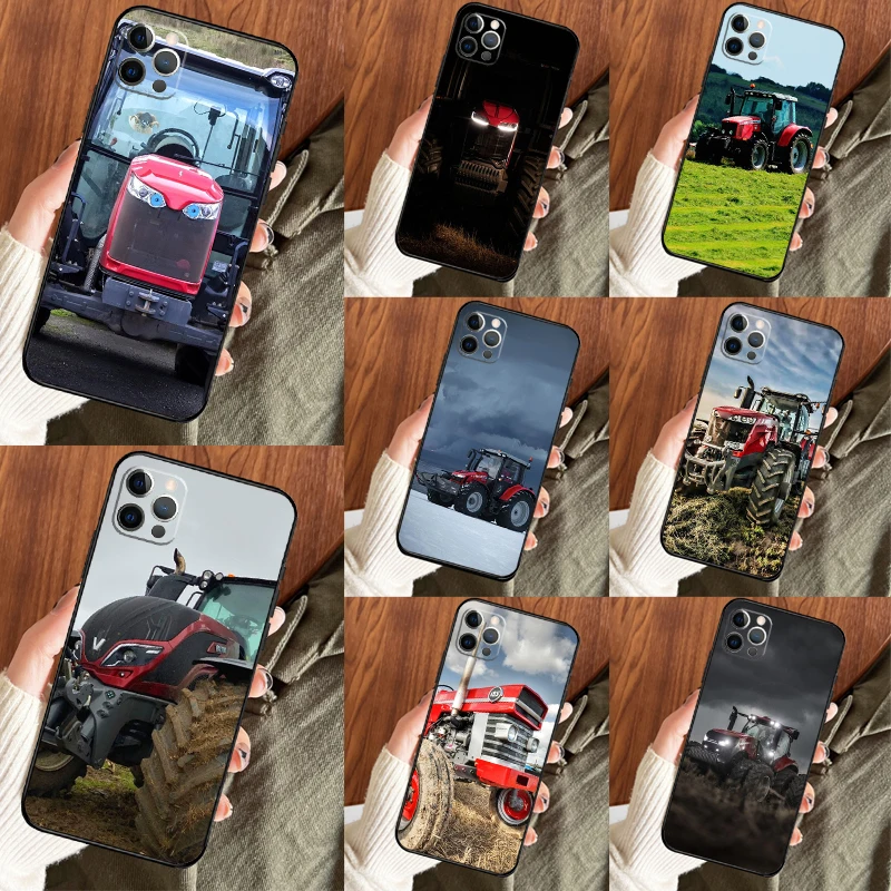 Red Tractors Car Fo… - image