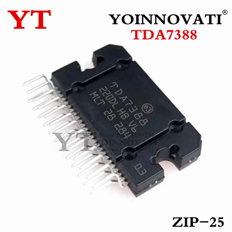 1PCS 10PCS TDA7388 7388