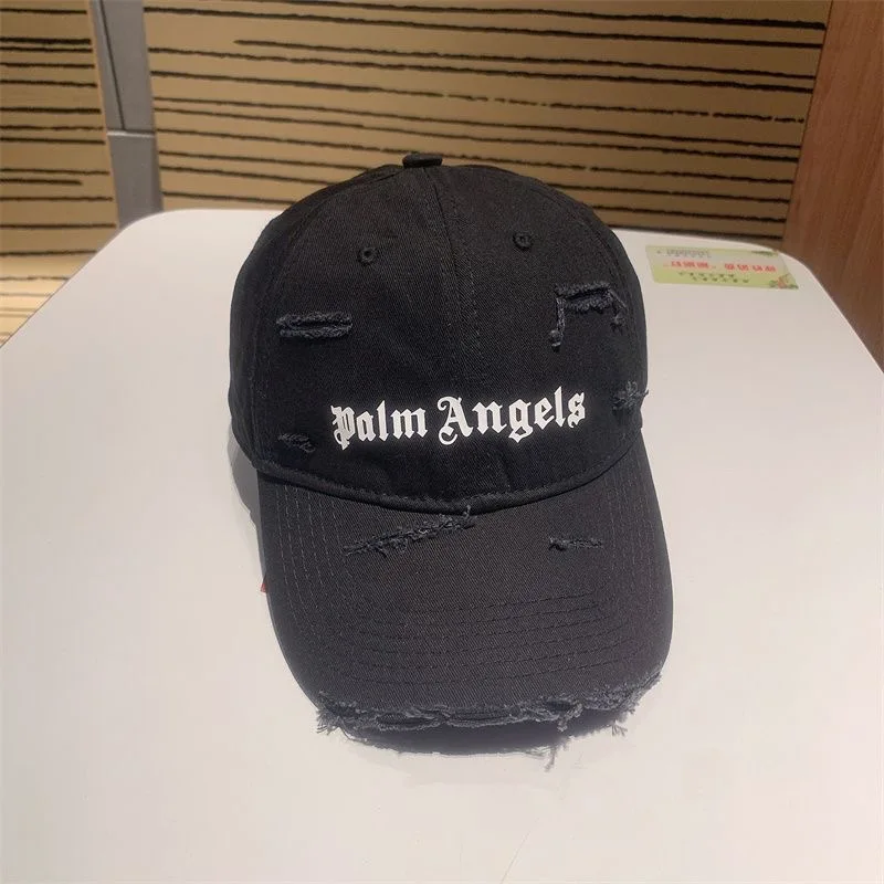 palm angels Baseball Caps NEW Fashion Hat  Letter Men\'s And Women\'s Sunshade  Hat Summer