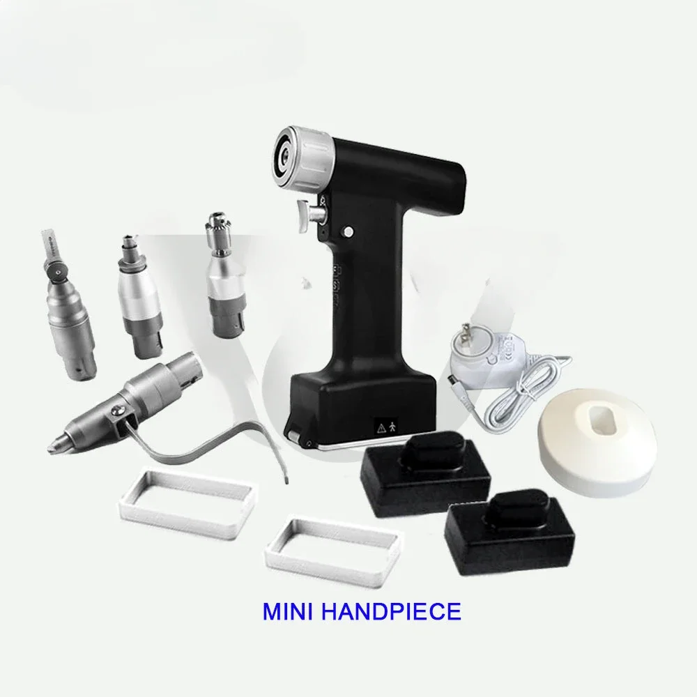Veterinary Orthopedic Mini Drill Machine Accessories Set Doctor Micro Saw Handpiece Pet Surgical Instruments For Dog