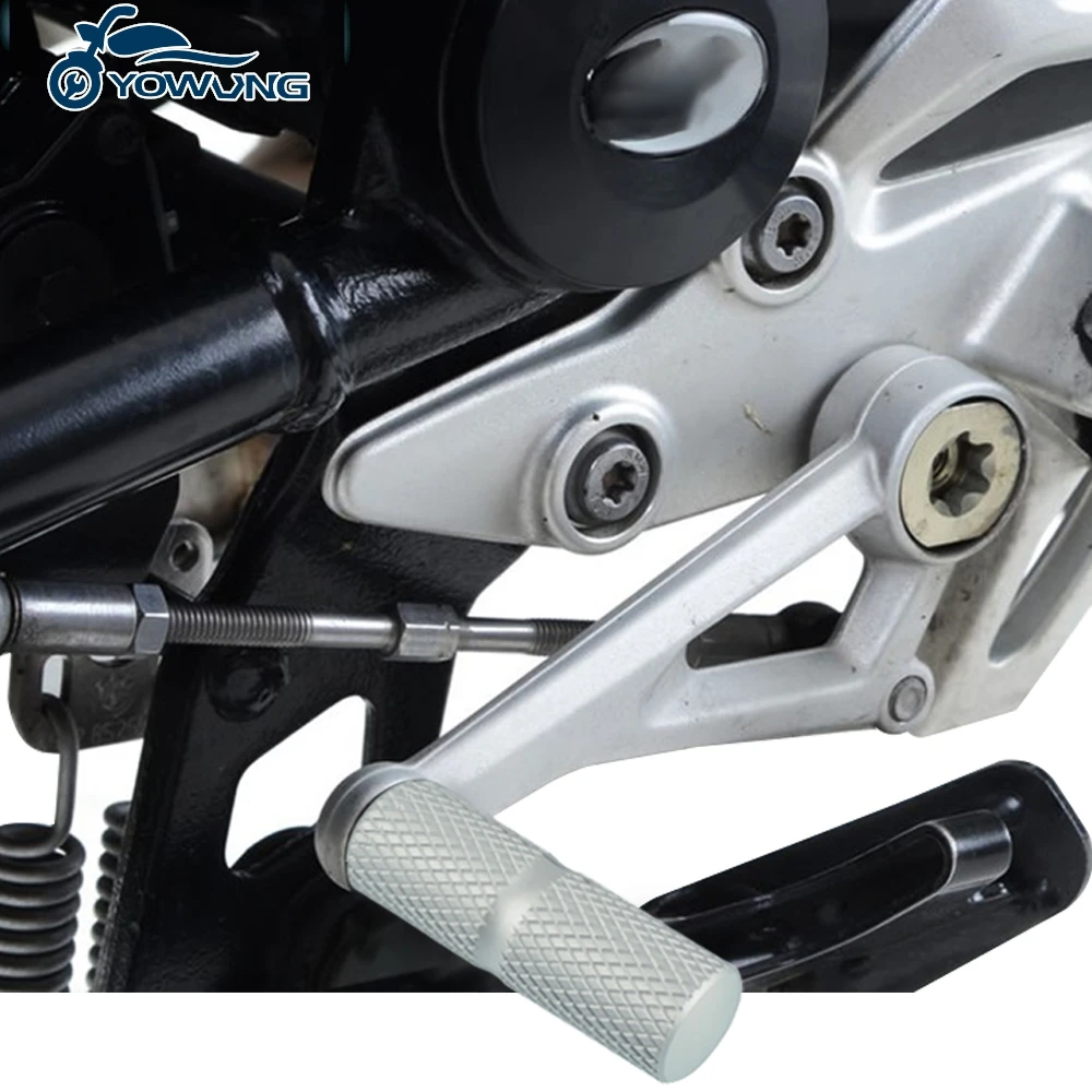 

Motorcycle Accessories For BMW R1200GS R1250GS R1200R R1200RS R1200RT LC Adventure R1200ST Gear brake lever enlargement version