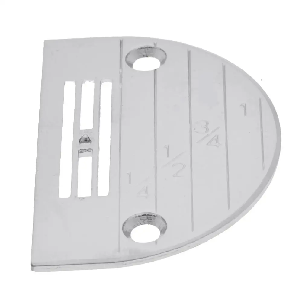 For Industrial  Sewing Machine Parts Throat Plate E18