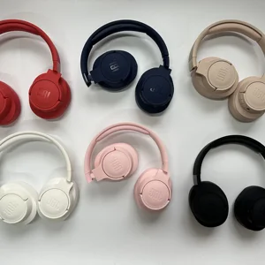 JBL-Tune 760NC Folding Wire Folding Wire Folding Wire, Over-Ear, Sports, Original 12 Main Sales Headset Bluetooth JBL - №6