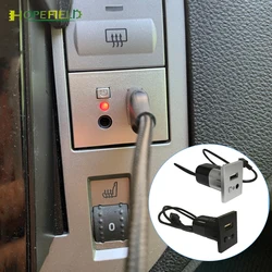 Audio Music Switch AUX USB Input Adapter Mini usb Cable Slot Interface DVD CD Player For Ford Focus 2 Mk2 2009-2011 accessories