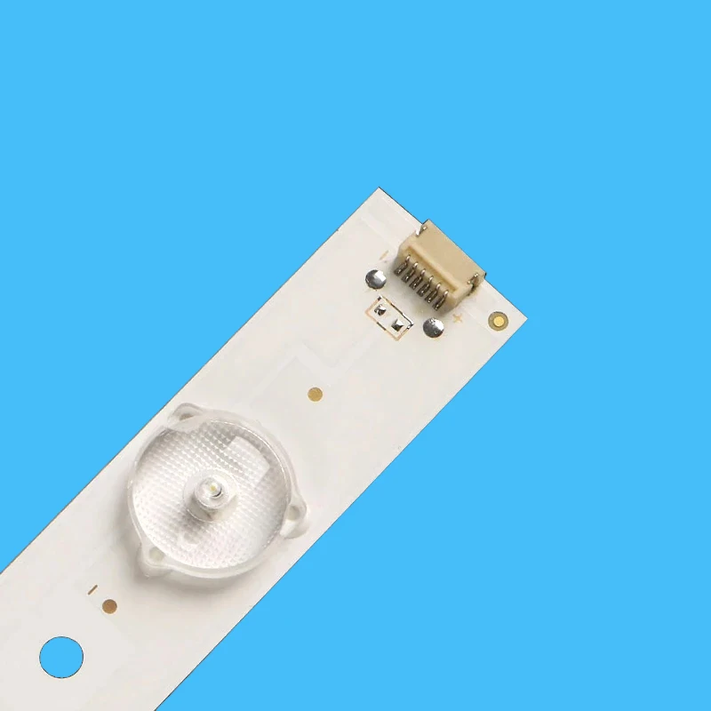 Led Backlight Strip Voor Svh580a01_5led_rev06_20150410 Led58ec320a LCD-60UE20A Led58k3100a Ledn58k 220P Led58k30oud