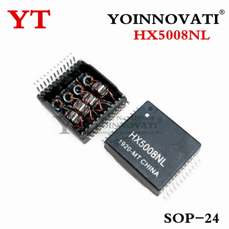 

10pcs/lot HX5008NL 5008NL SOP-24 IC Best quality