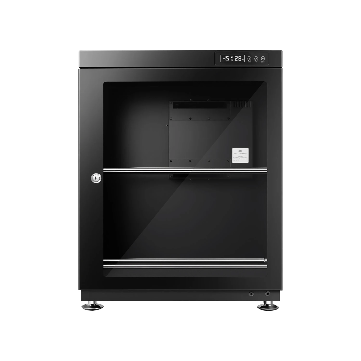 

3D Printing Filament Electronic Moisture-Proof Cabinet - Smart Dehumidifying Drying Box for PETG/ABS/TPU