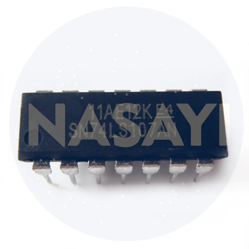 1-100PCS SN74LS107AN 74LS107A C3D04060E-TR C3D04060 HER108 KC89C72 89C72 BUF634T BUF634 CM6206 6206