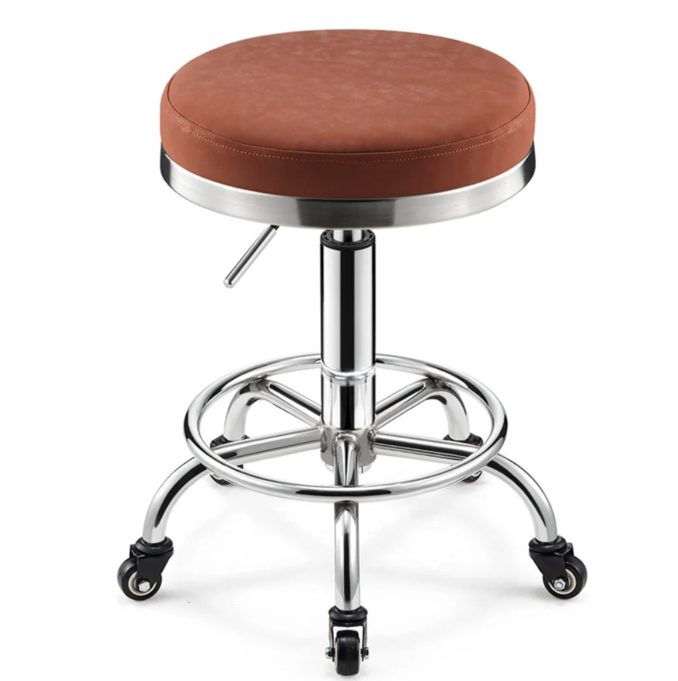 Wallybeauty Comfortable Salon Stool for Beauty Salons and Hospitals