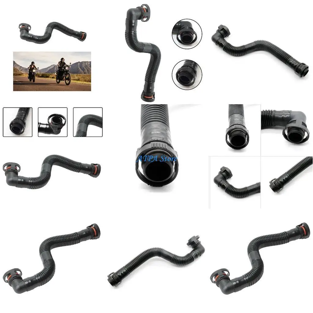 

U13C 9481072170 Car Engine Crankcase Breather Hose Pipe for 955 4.5L 2003-2006