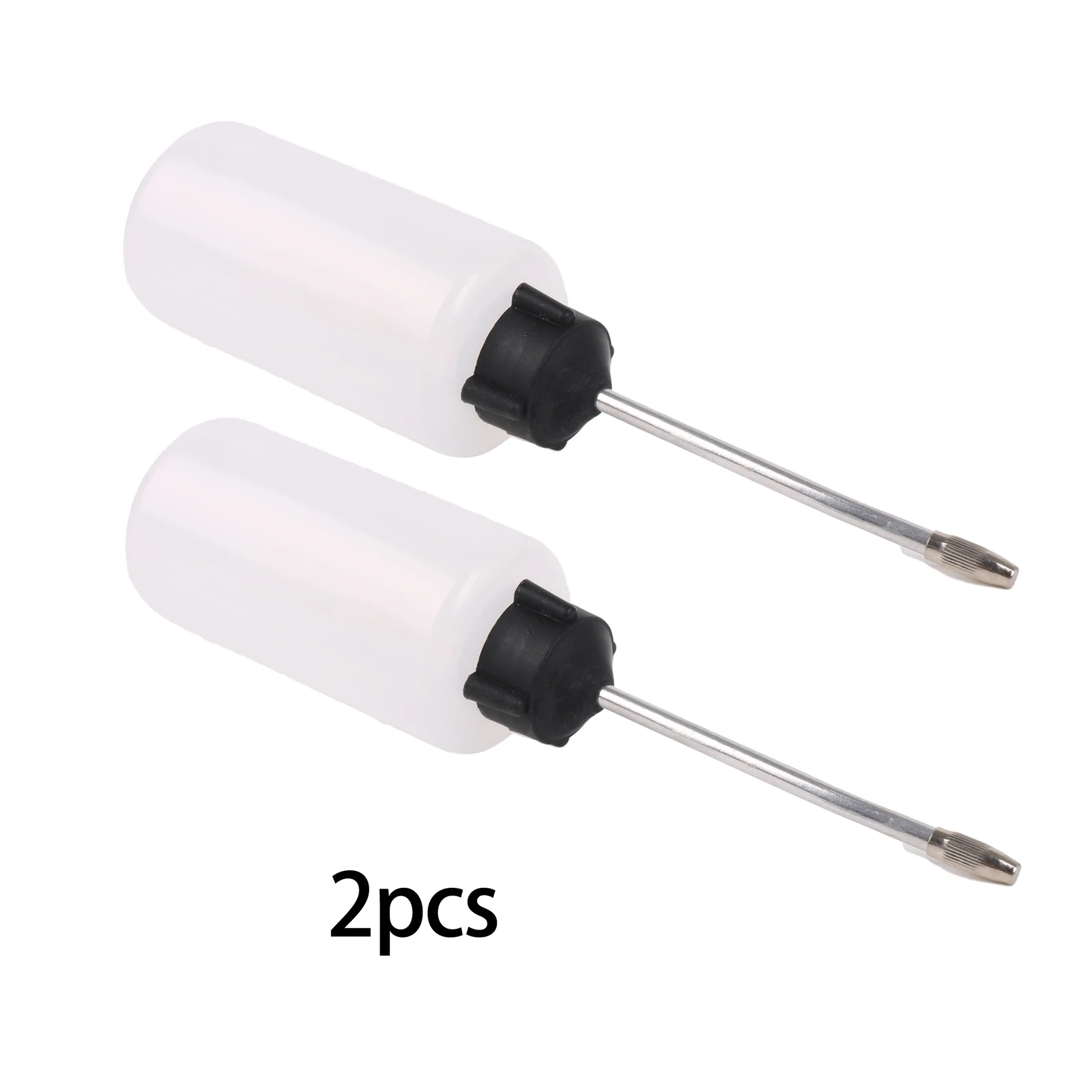 2pcs Sewing Machine Oil Filling Bottles, Plastic Transparent, 120ml, Suitable for Industrial Sewing Machines