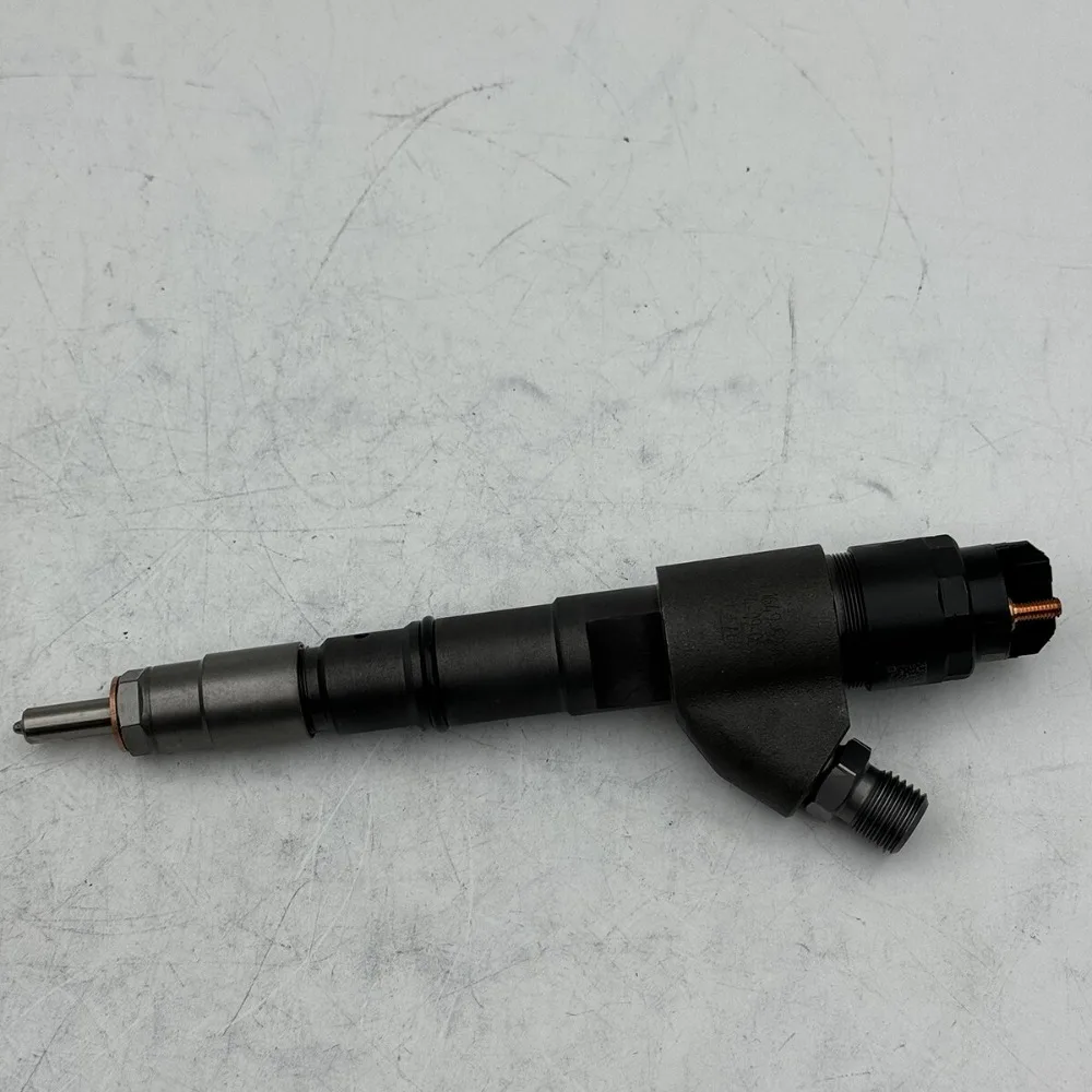 Original High Quality New For 0445120066 Fuel Injector 20798114 For Volvo D7E EC200D EC240B EC240C EC300D