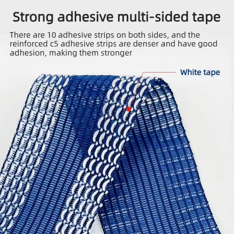 4m(4colors) Hem Tape for Pant Cuffs Sleeve Cuffs, Easy Tool for Hemming Adjusting Pant Length, No Sewing Required, Washable,.