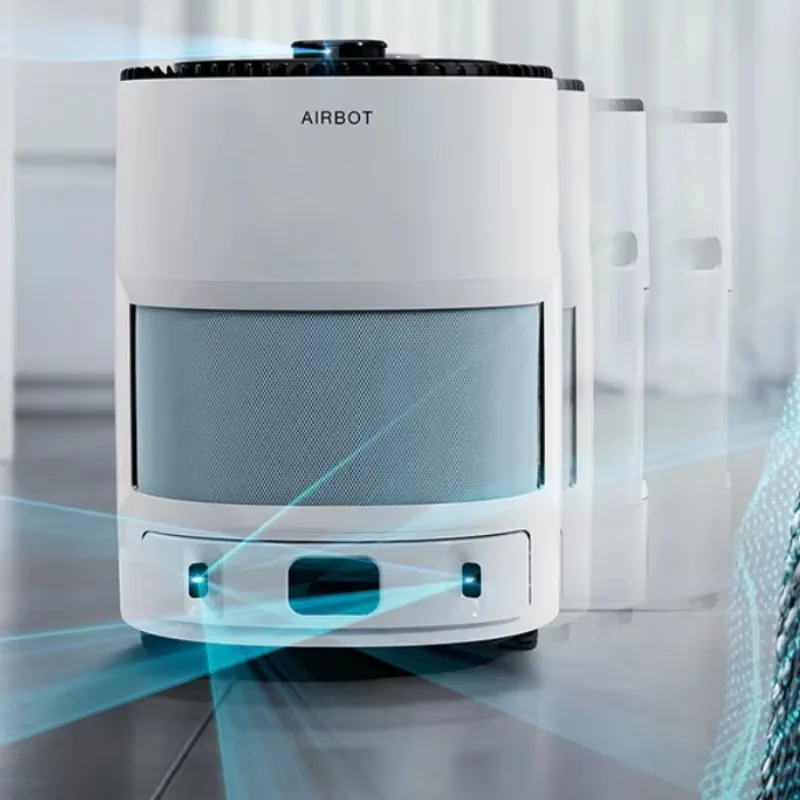 ECOVACS AIRBOT AVA/AVAPRO กําจัดฟอร์มาลดีไฮด์ รุ่นดิจิตอล กําจัดภูมิแพ้ เครื่องฟอกอากาศ