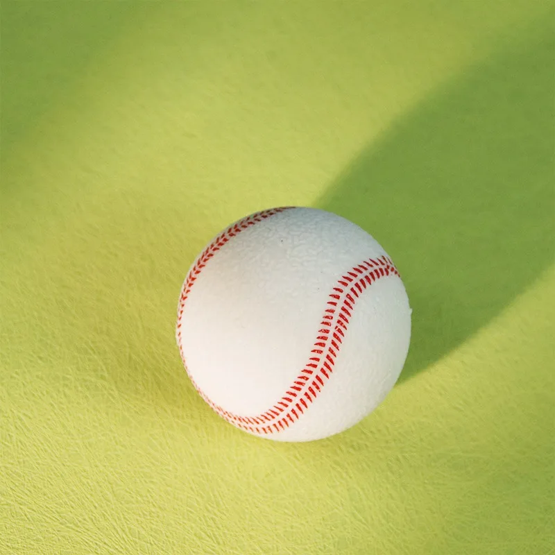 Dogs Solid Rubber Balls Toys Puppy Training Interactive Chewy Resistant Teeth Grinding Supplies Pet Throw Play Products