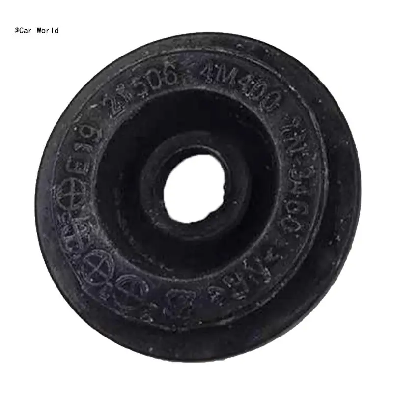 High Performances Heat Resistant Car Radiator Vibration Dampening Rubber Cushion Pad 215064M400 Fit for Long Lasting Use 6XDB