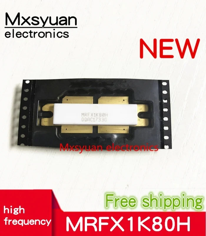 1 stks/partij MRFX1K80H MRFX1K80HR5 Nieuwe hoogfrequente buis