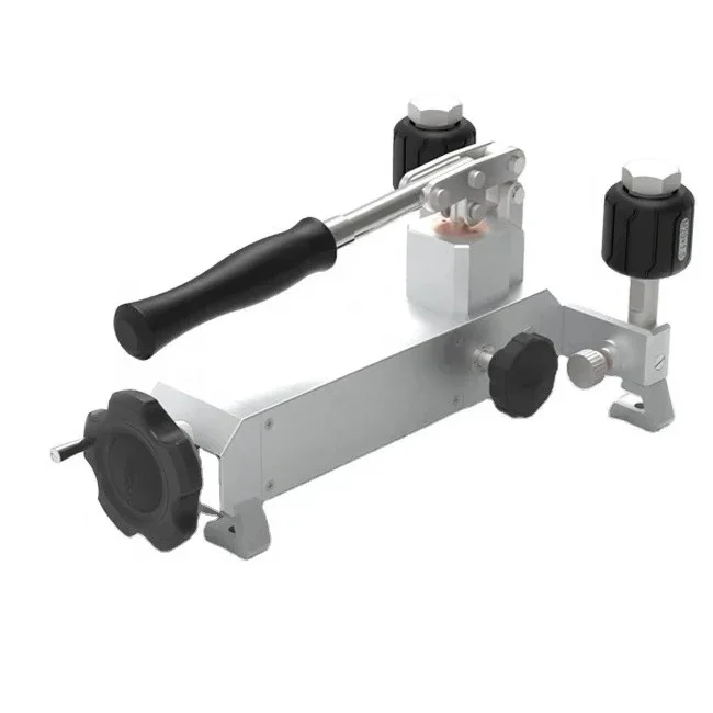 HSIN613 Pressure Handheld Automatic Micro Differential Pressure Gauge Pump Calibration Air Pressure Manometer Calibrator