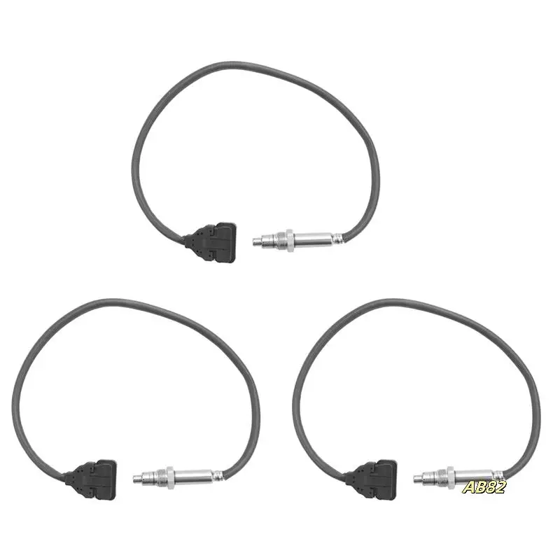 

3X Nox датчик оксида азота Nox ремонт датчика NS11A для BMW 11787587129 11787587130