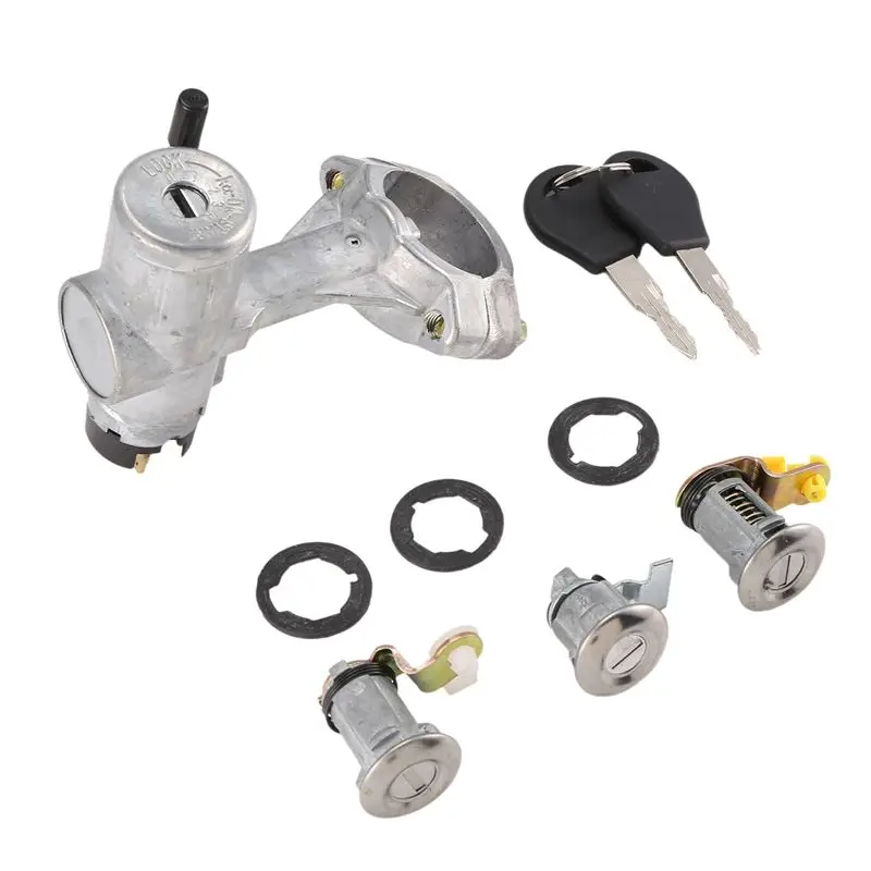 

Комплект зажигания WF-1 9981016G03 с ключом для Nissan D21 Pickup 1986-2024+ 99810-16G03