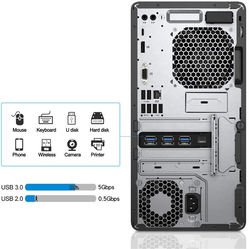 PCI Express USB 3.0 Cartões de Expansão, 5Gbps, Super Velocidade, PCI Express Cartões para Janela 7, 8, 10, Mac OS 10.8.2 Acima