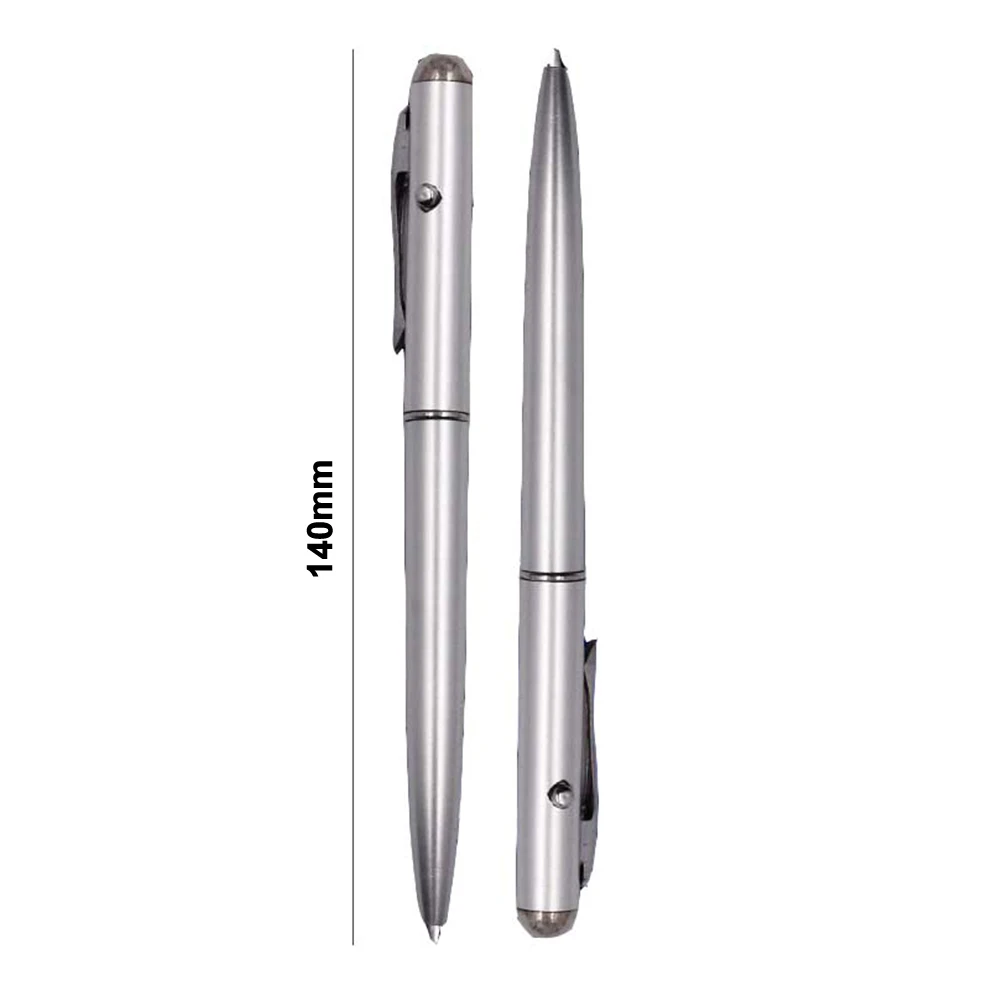 قلم حبر جاف بضوء LED مع حبر غير مرئي ، هدايا جديدة ، كتابة للطلاب ، أدوات مكتبية للرسم ، مستلزمات فنية للمكتب المدرسي ، جديد