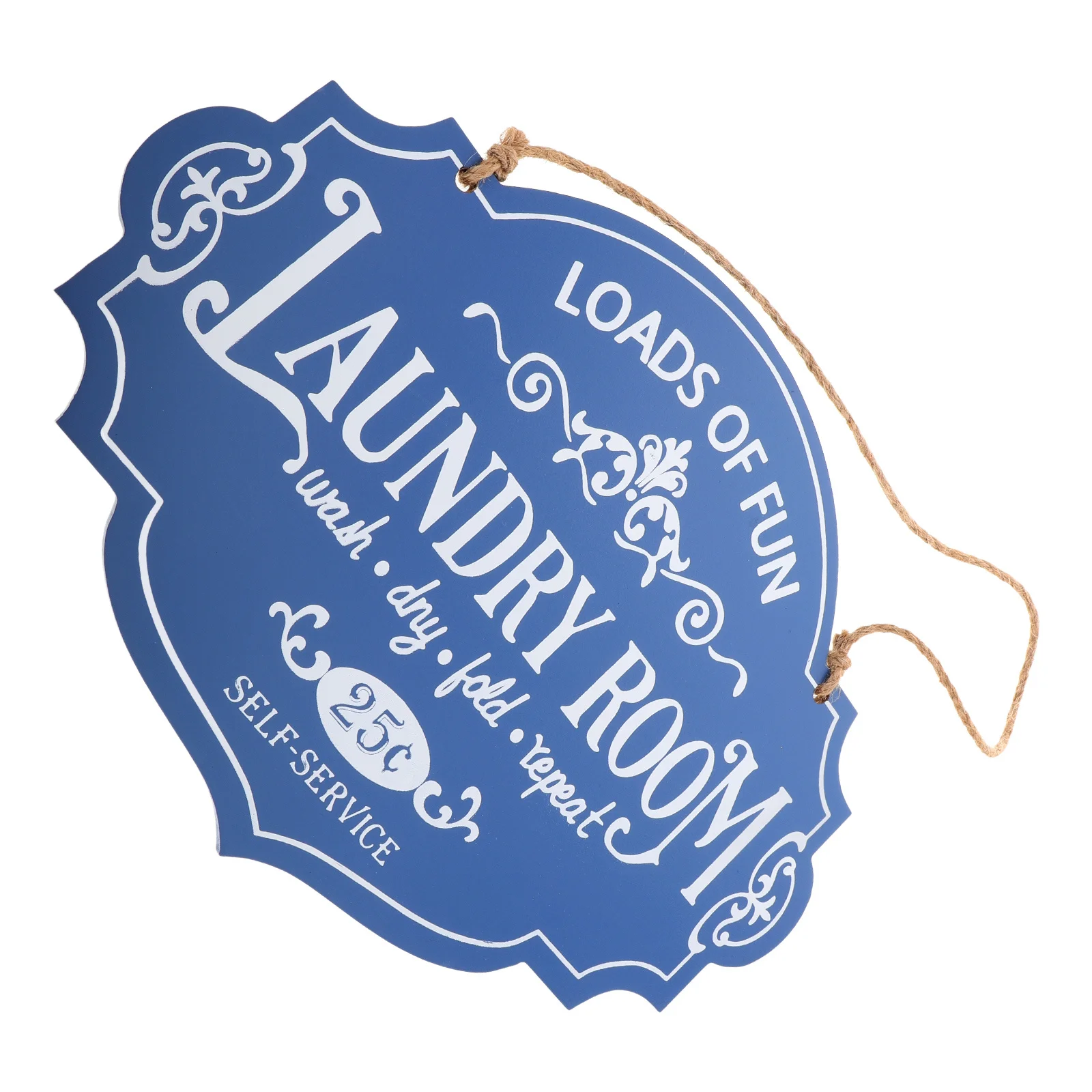 

Wooden Laundry Room Door Sign Retro Vintage European Style Wall Hanging Laundry Decor Farmhouse Bathroom Sign Decor