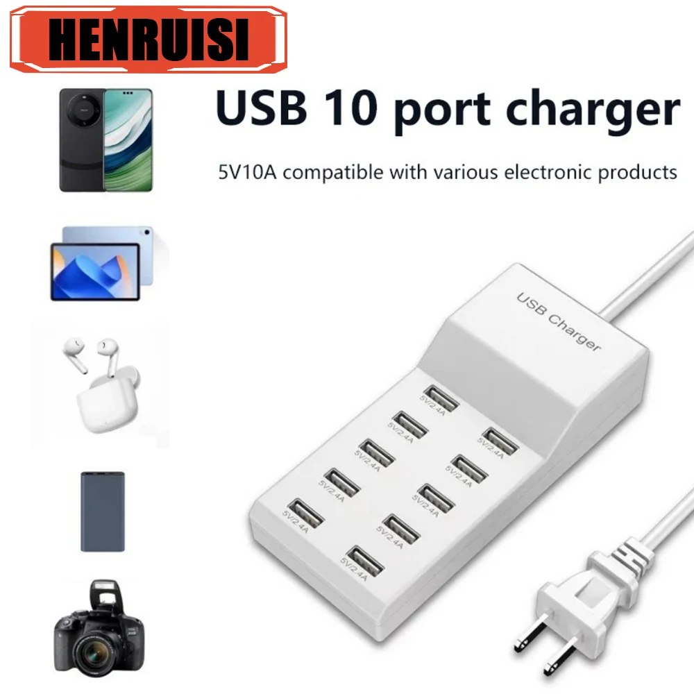 50W Multiport Usb C…
