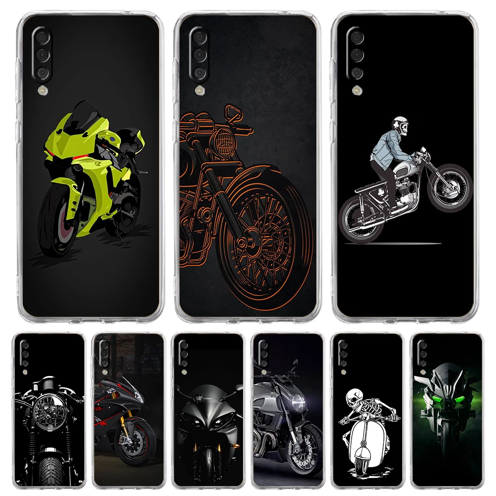 Cartoon Motorcycle … - image