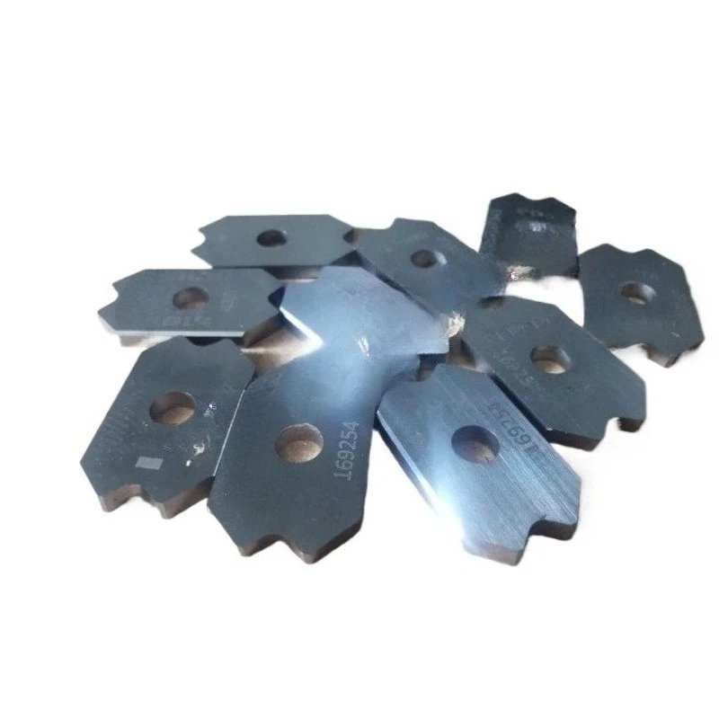 For scraper unit, blade arc R1.5 mechanical parts 1pcs