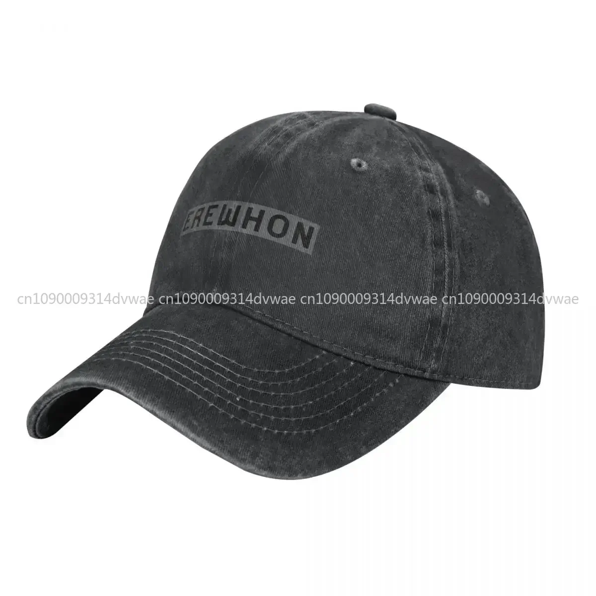 Erewhon Grocery Cowboy Hat Sun Hat For Children Sunhat Military Tactical Cap Funny Hat Women's Beach Outlet Men's